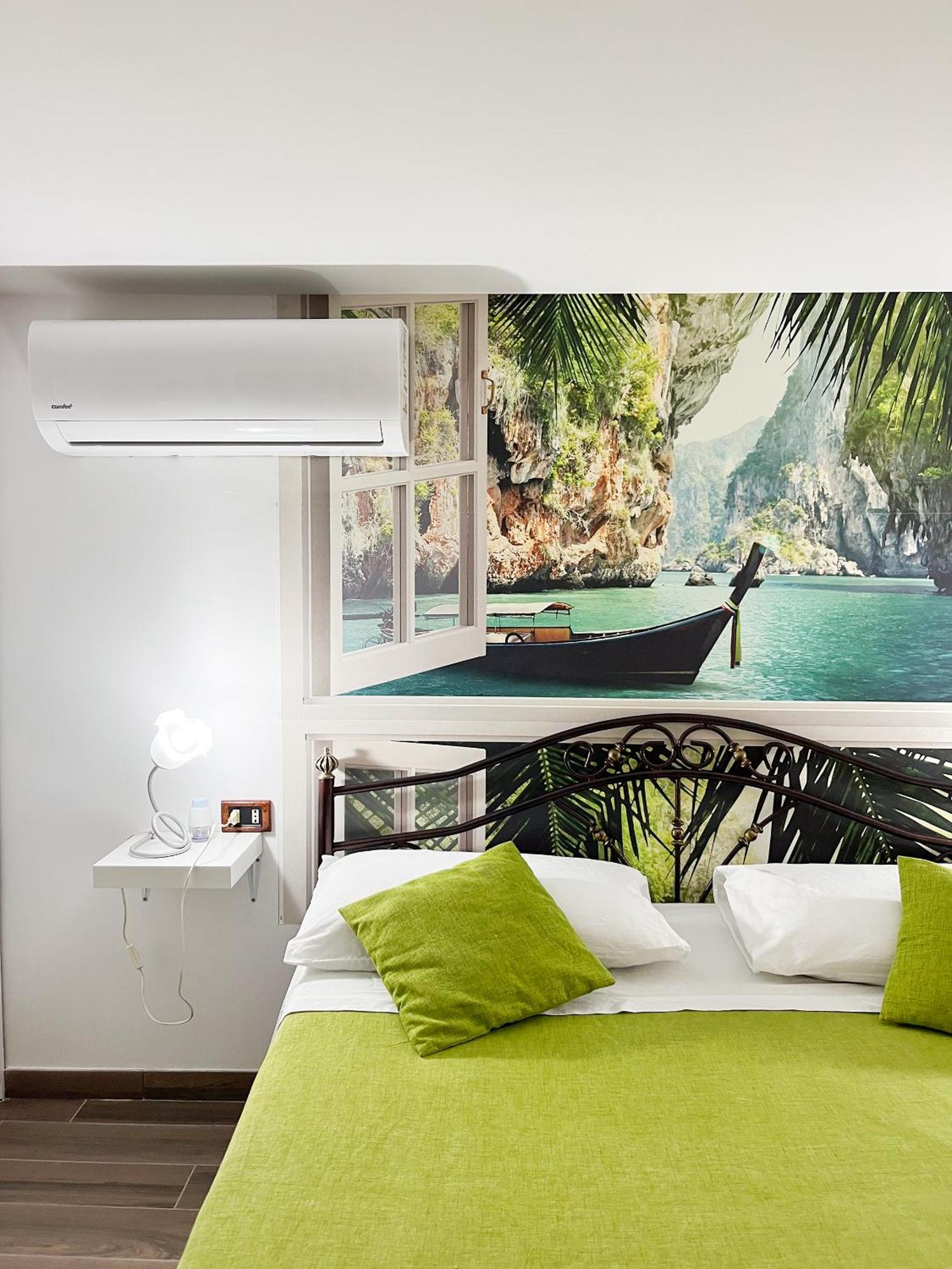 Beb Boreale Hotel Napoli Ngoại thất bức ảnh