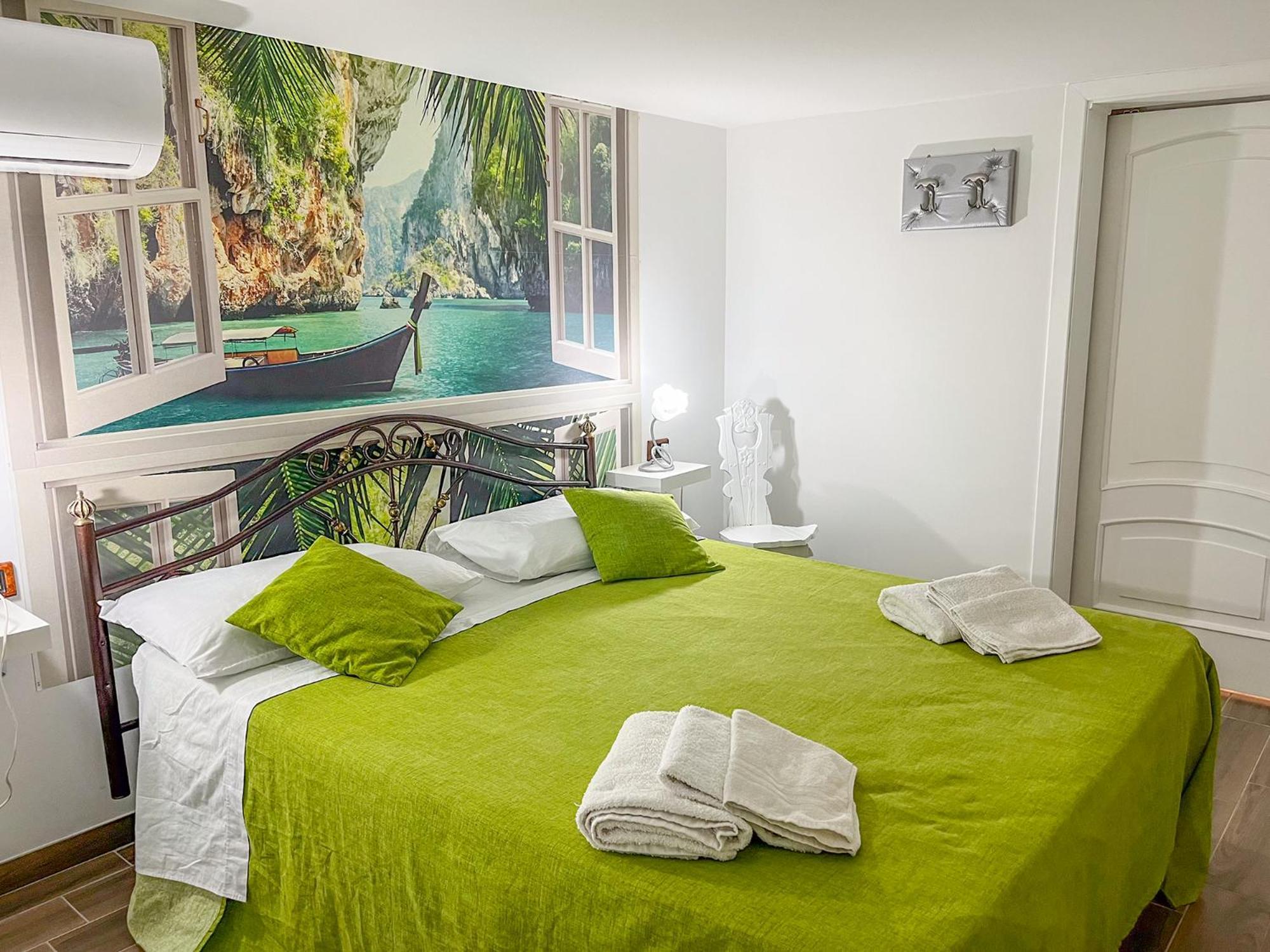 Beb Boreale Hotel Napoli Ngoại thất bức ảnh