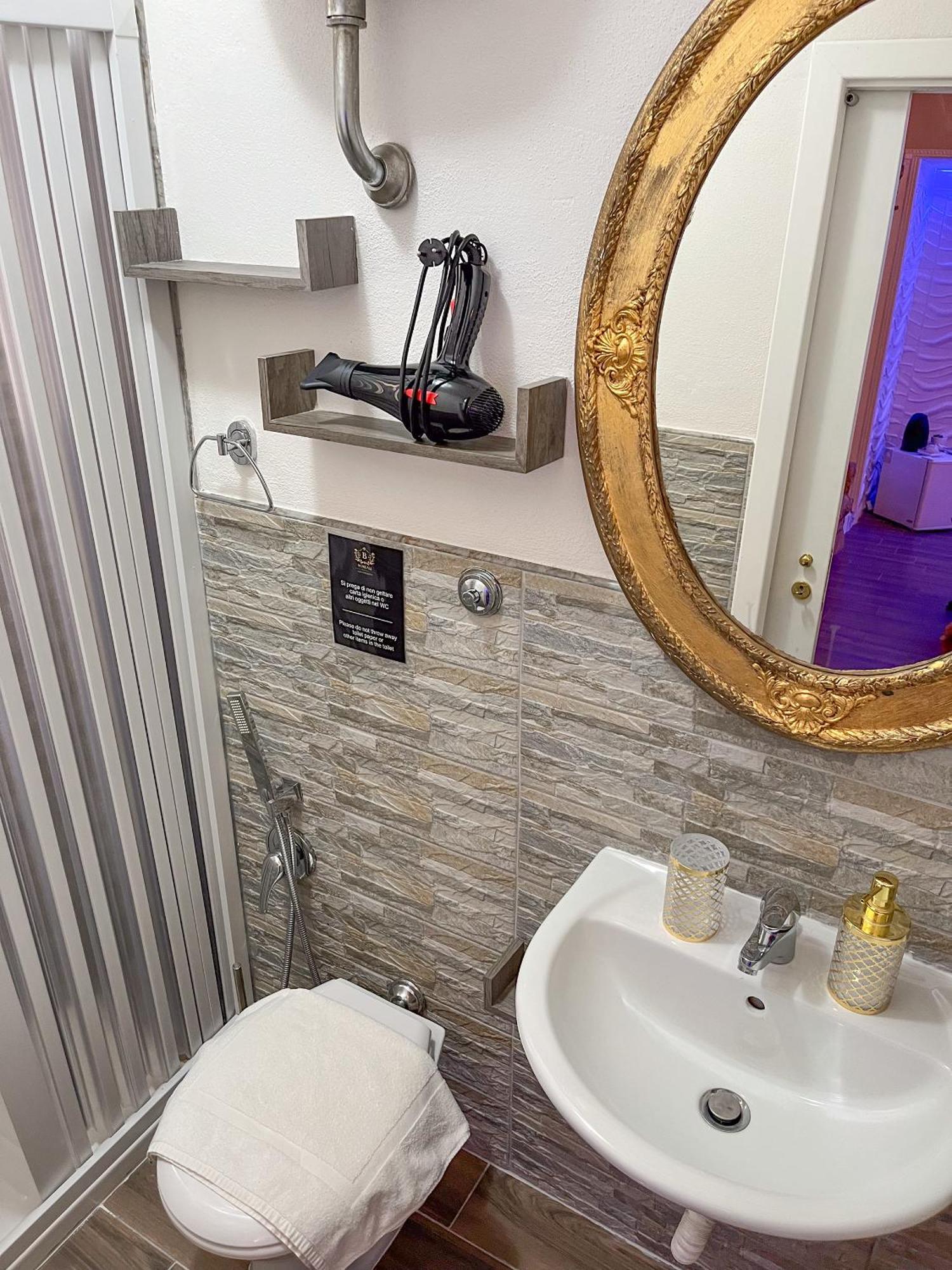 Beb Boreale Hotel Napoli Ngoại thất bức ảnh