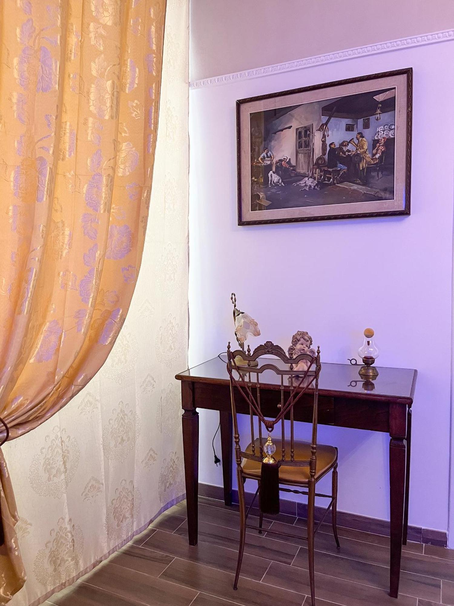 Beb Boreale Hotel Napoli Ngoại thất bức ảnh