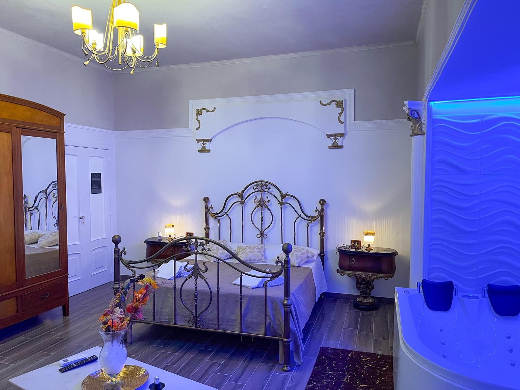 Beb Boreale Hotel Napoli Ngoại thất bức ảnh