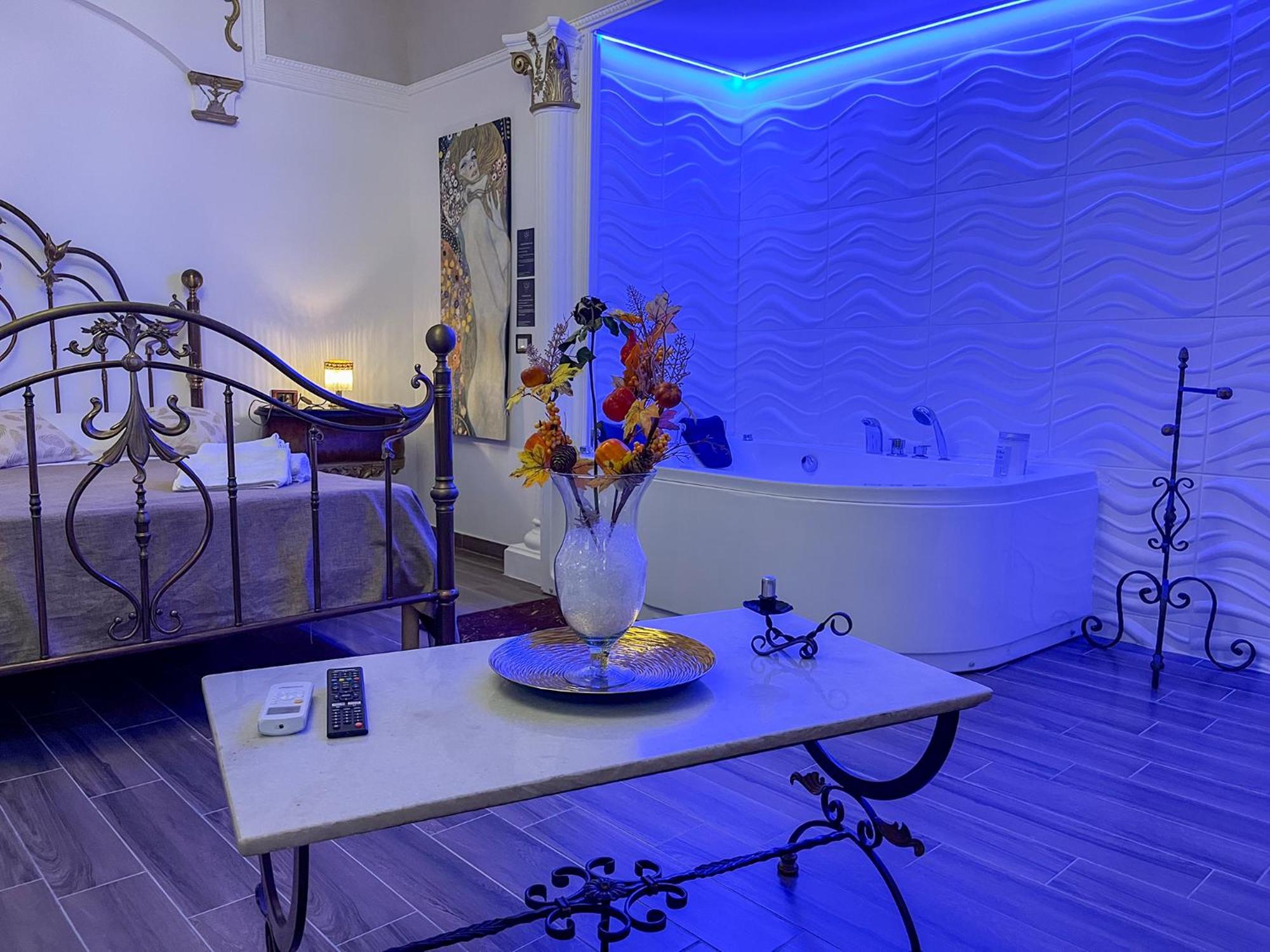 Beb Boreale Hotel Napoli Ngoại thất bức ảnh