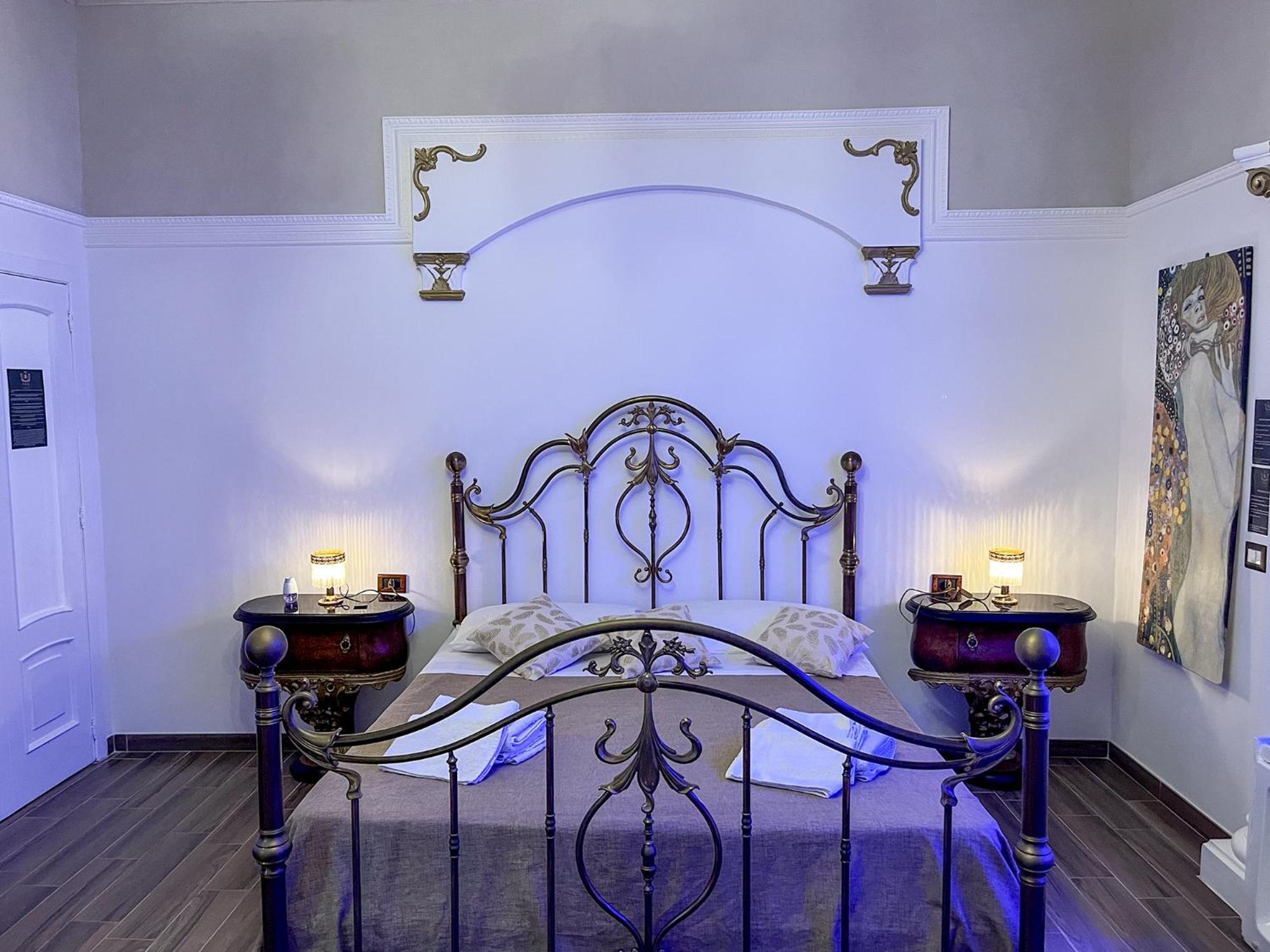 Beb Boreale Hotel Napoli Ngoại thất bức ảnh