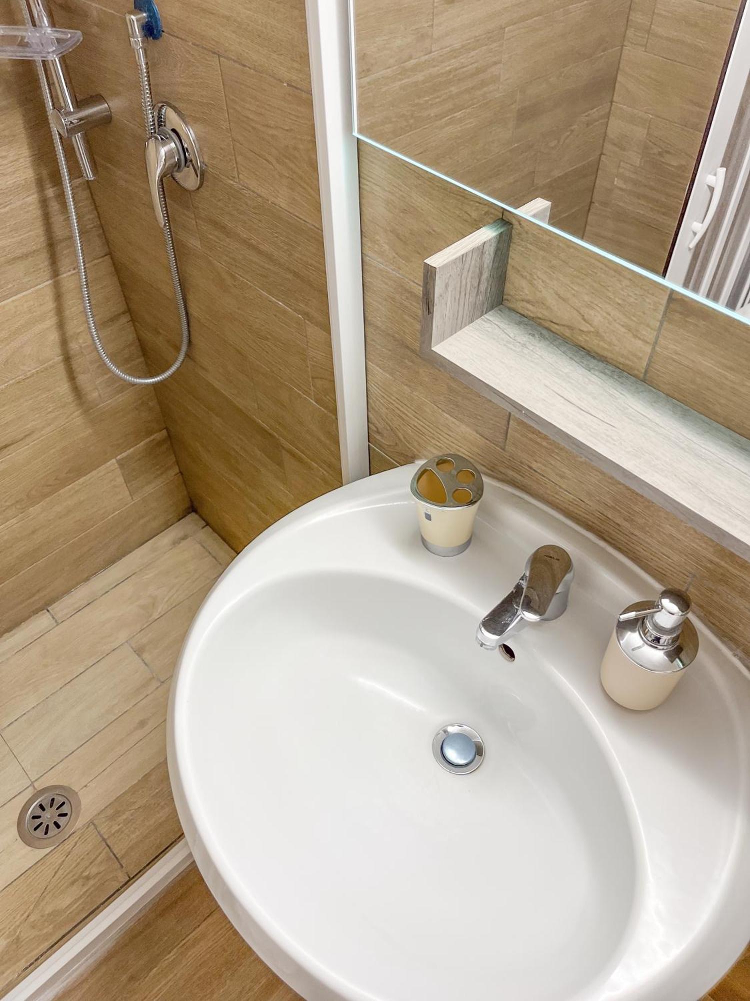 Beb Boreale Hotel Napoli Ngoại thất bức ảnh