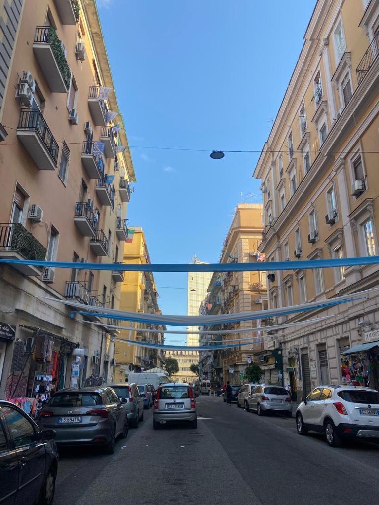 Beb Boreale Hotel Napoli Ngoại thất bức ảnh