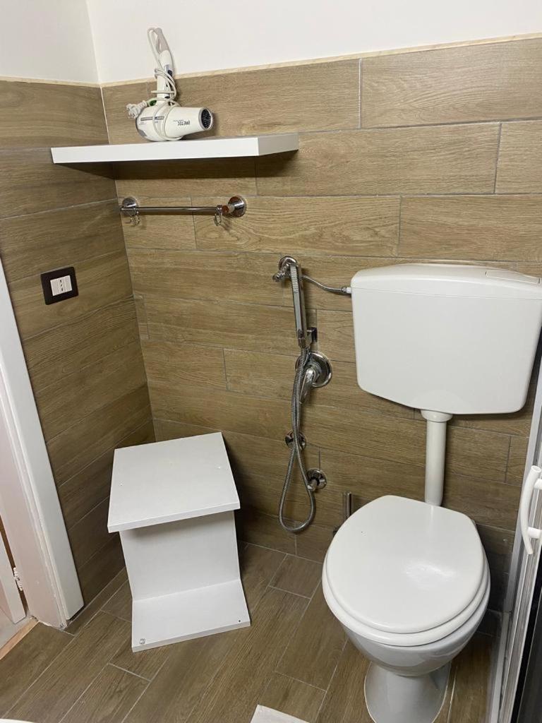 Beb Boreale Hotel Napoli Ngoại thất bức ảnh