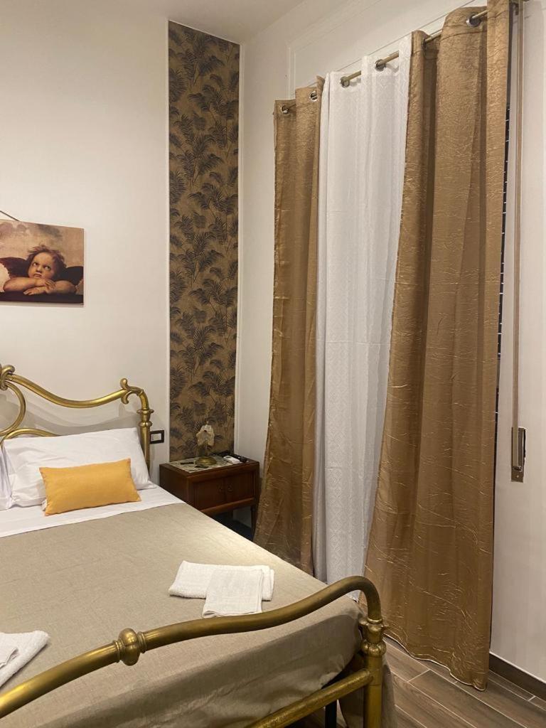Beb Boreale Hotel Napoli Ngoại thất bức ảnh