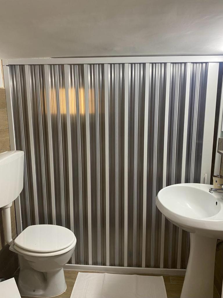 Beb Boreale Hotel Napoli Ngoại thất bức ảnh