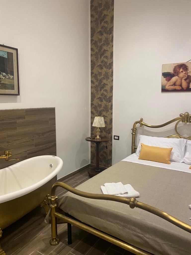 Beb Boreale Hotel Napoli Ngoại thất bức ảnh