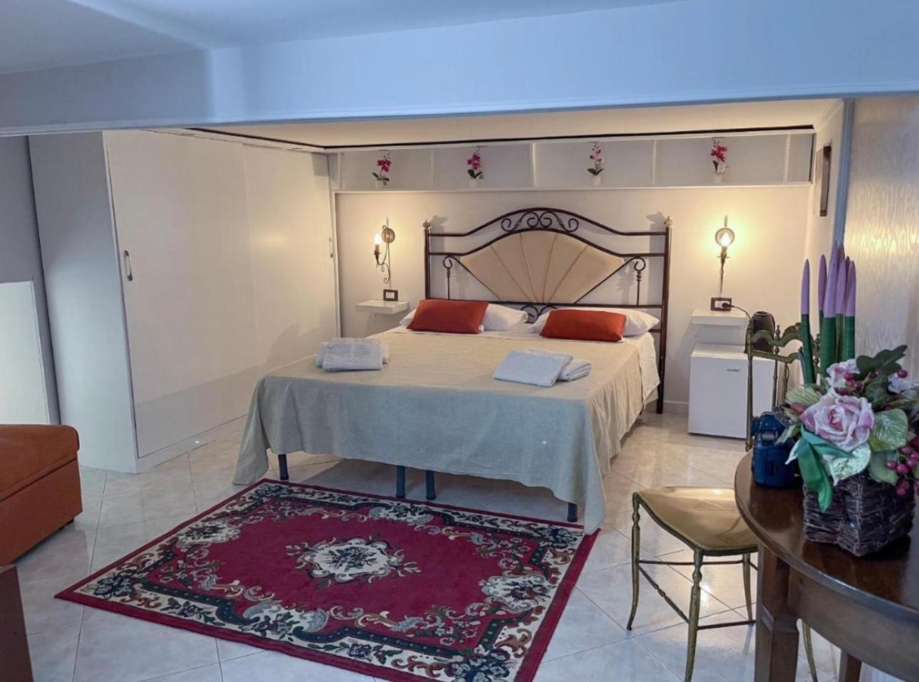 Beb Boreale Hotel Napoli Ngoại thất bức ảnh