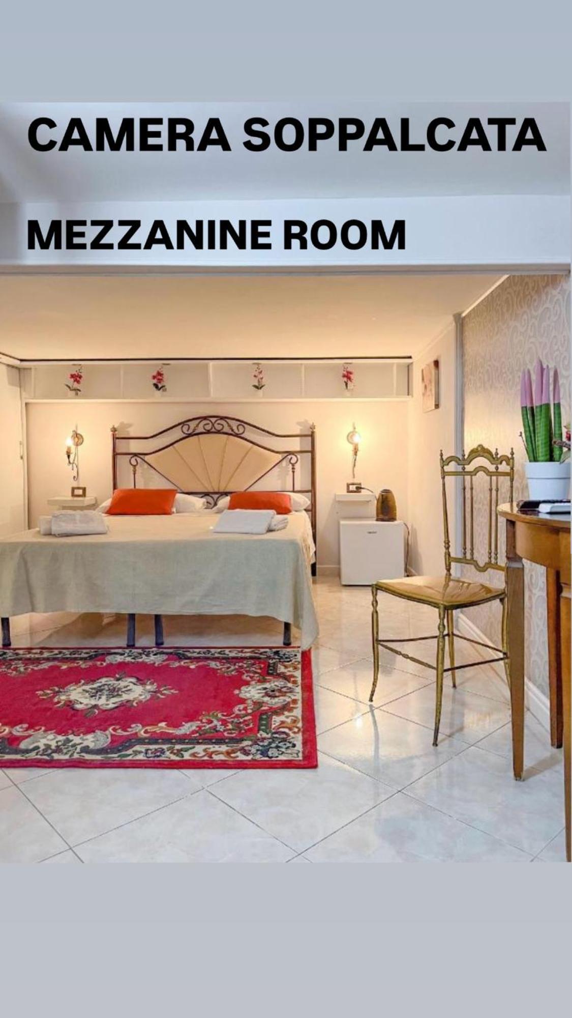 Beb Boreale Hotel Napoli Ngoại thất bức ảnh